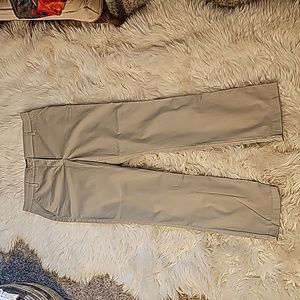 Ferrioni Khaki Pants Casual to Dress sz 11